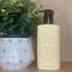 Victoria's Secret “Bare” Fragrance Lotion